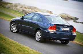 2008 Volvo S60