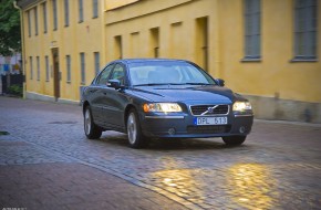 2008 Volvo S60