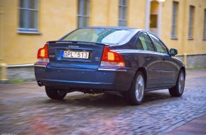 2008 Volvo S60