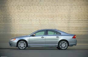 2008 Volvo S80