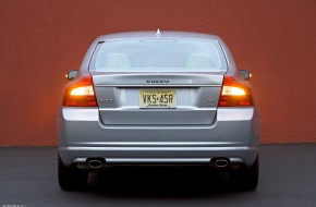 2008 Volvo S80