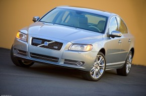 2008 Volvo S80