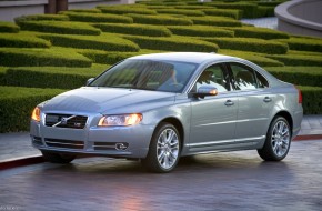 2008 Volvo S80