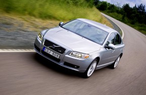 2008 Volvo S80