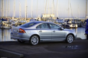 2008 Volvo S80