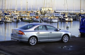 2008 Volvo S80