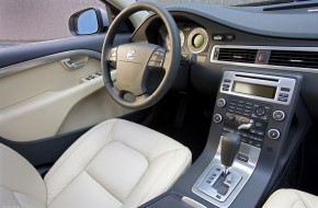 2008 Volvo S80