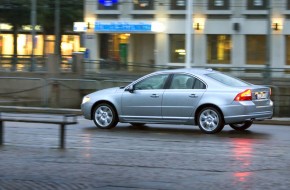 2008 Volvo S80