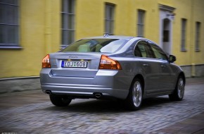 2008 Volvo S80