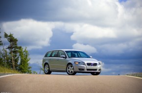 2008 Volvo V50