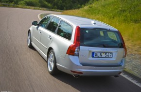 2008 Volvo V50