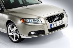 2008 Volvo V70