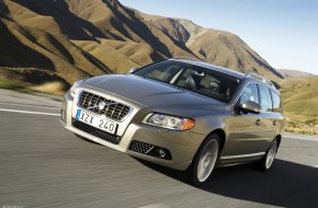 2008 Volvo V70