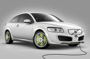 2008 Volvo ReCharge Concept