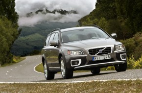 2008 Volvo XC70