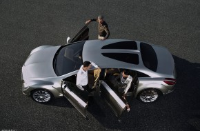 Mercedes Benz F700 Concept