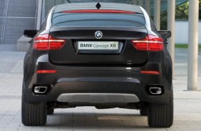 BMW X6 - Concept and Concept Hybrid
