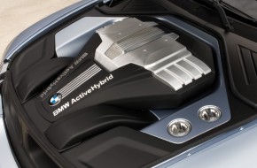 BMW X6 - Concept and Concept Hybrid