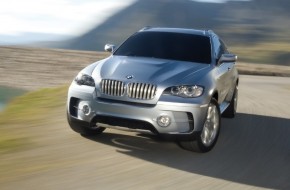 BMW X6 - Concept and Concept Hybrid