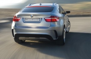BMW X6 - Concept and Concept Hybrid