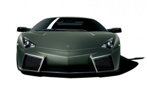 The Lamborghini Reventón