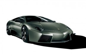 The Lamborghini Reventón