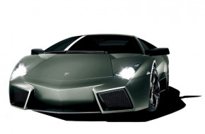 The Lamborghini Reventón