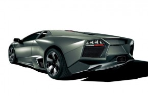 The Lamborghini Reventón
