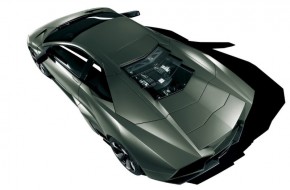 The Lamborghini Reventón