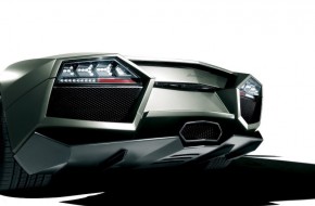 The Lamborghini Reventón