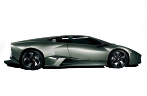 The Lamborghini Reventón