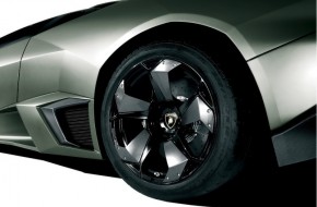 The Lamborghini Reventón