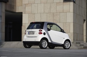 2008 Smart ForTwo