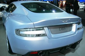 Aston Martin DBS