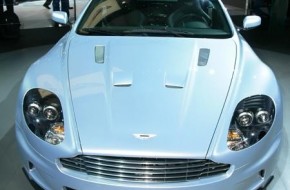 Aston Martin DBS