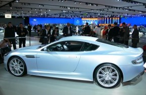Aston Martin DBS