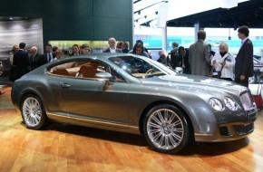 Bentley Motors