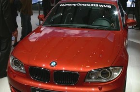 BMW 1-Series
