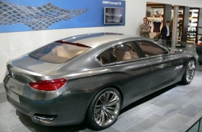 BMW Concept CS