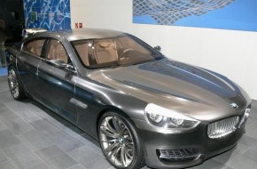 BMW Concept CS