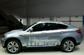BMW X6 Concept