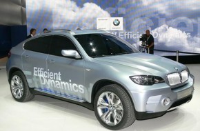 BMW X6 Concept