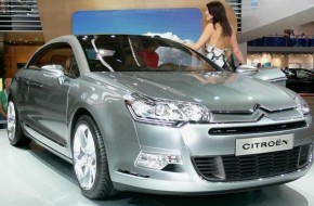 Citroen Carscape