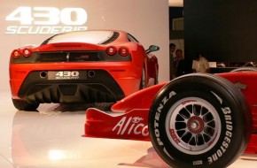 Ferrar 430 Scuderia