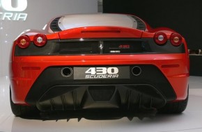 Ferrar 430 Scuderia