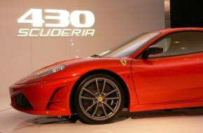 Ferrar 430 Scuderia