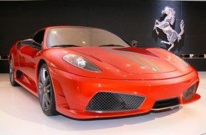 Ferrar 430 Scuderia
