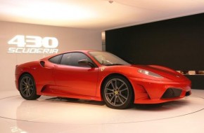 Ferrar 430 Scuderia