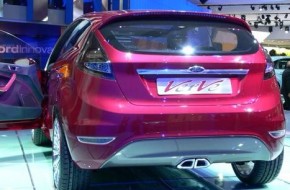 Ford Verve
