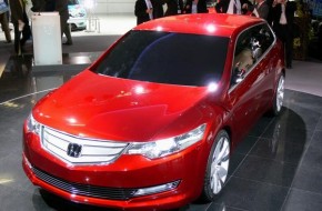 Honda Accord Tourer